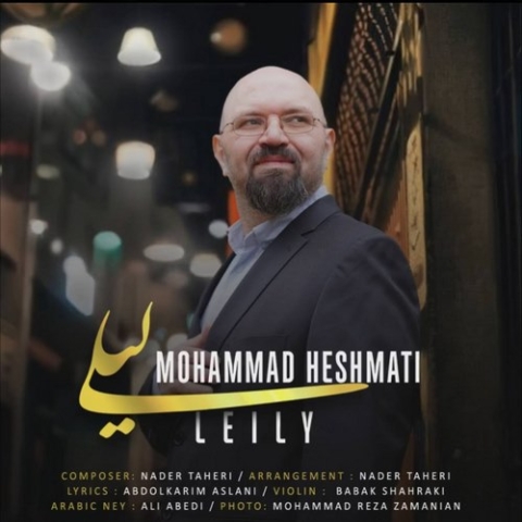 محمد حشمتی لیلی