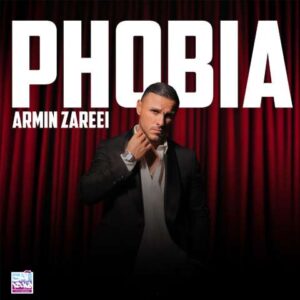 دانلود آهنگ آرمین زارعی (۲AFM) به نام فوبیا
