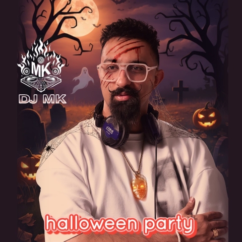 دی جی ام کی هالووین