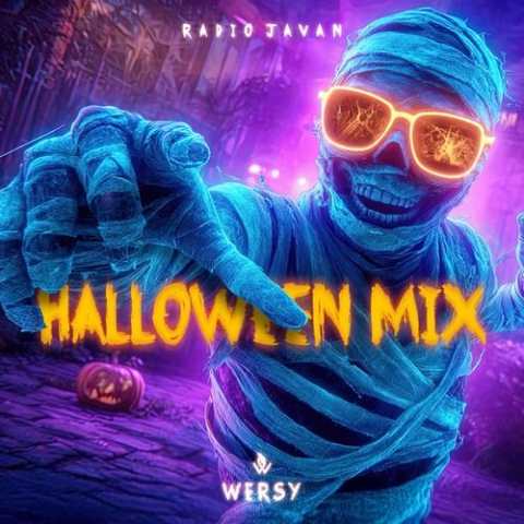 دیجی ورسی هالووین میکس 2025 (پادکست)
