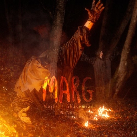 مجتبی قاسمیان مرگ