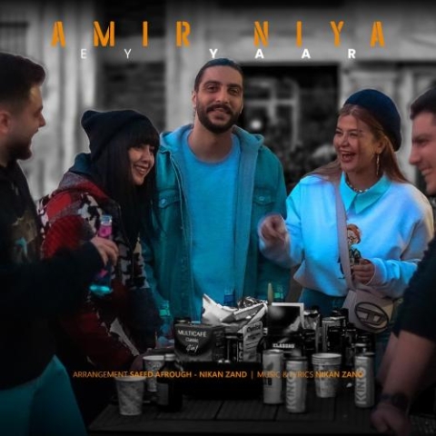 امیر نیا ای یار