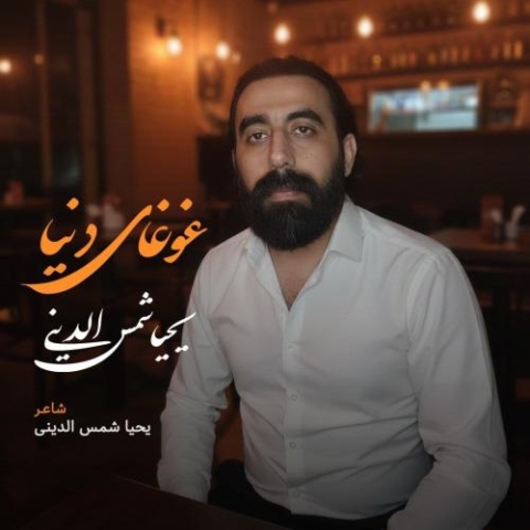 یحیا شمس الدینی غوغای دنیا